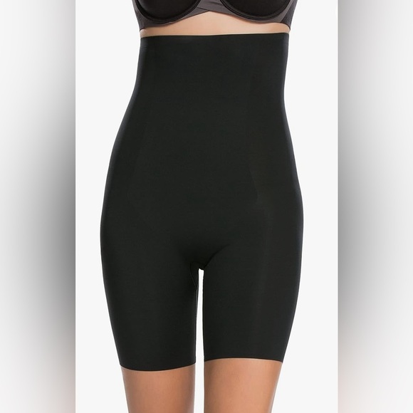 NWT Spanx high waisted shaper shorts - Picture 1 of 9